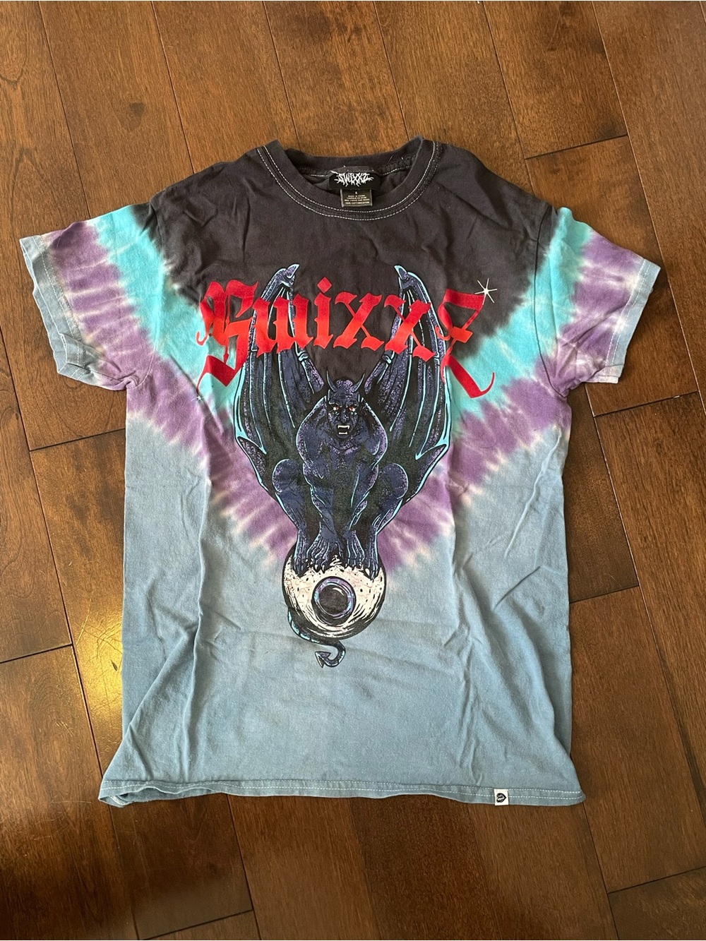 Swixxz gargoyle tee 🦇